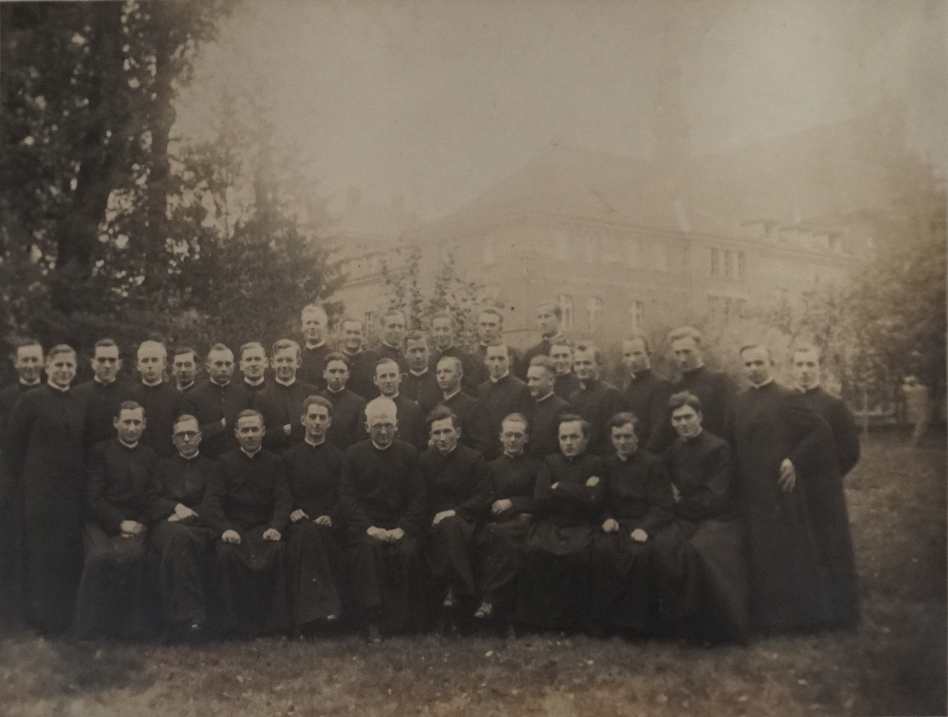 seminarium - Pelplin