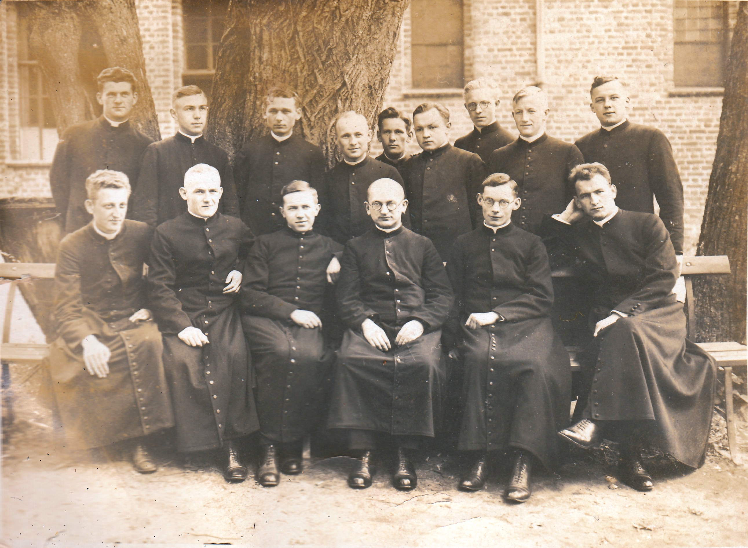 seminarium w Pelplinie